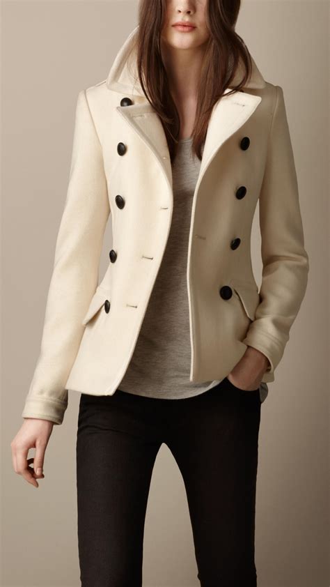 WOMEN'S LUXURY WOOL JACKETS 